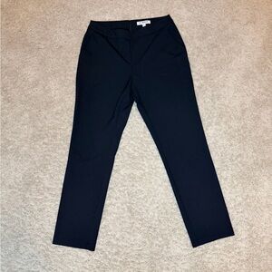 Classic Black Women's Trousers